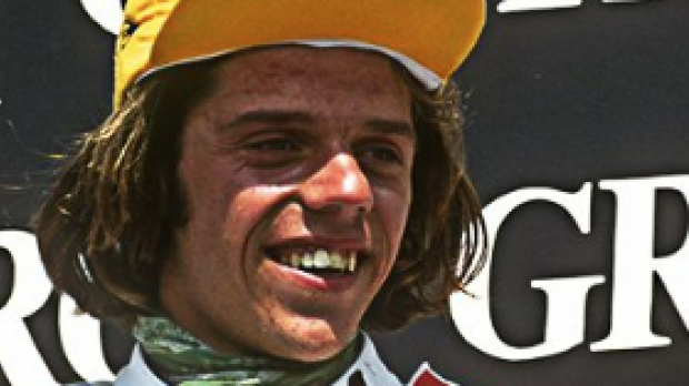 Loris Capirossi en 1990