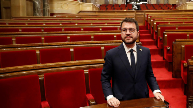 pere aragones