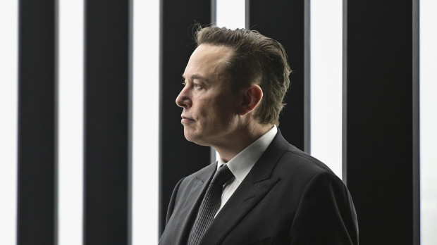 Elon Musk, CEO de Tesla