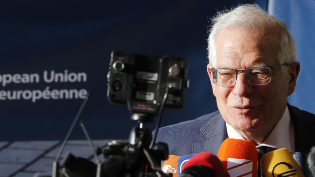 Josep Borrell, Alto representante de la Unión para Asuntos Exteriores y Política de Seguridad