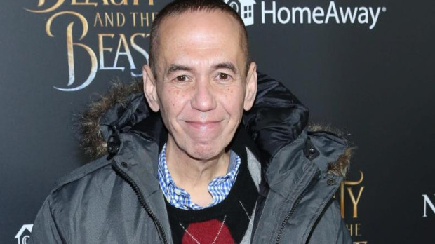 El comediante Gilbert Gottfried