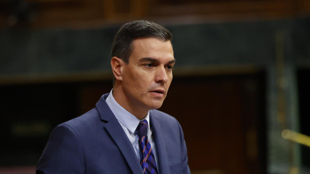 Pedro Sánchez suspende entre los encuestados del CIS