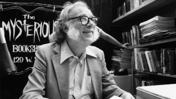 Isaac Asimov