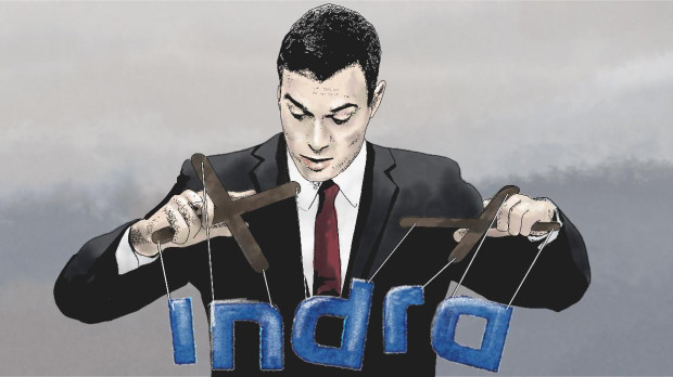 Pedro Sánchez Indra