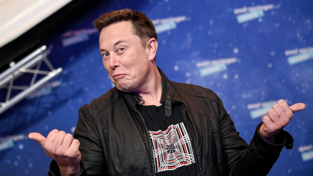 Elon Musk, consejero delegado de Tesla