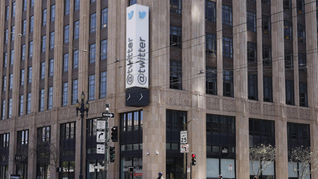 Sede de Twitter en San Francisco