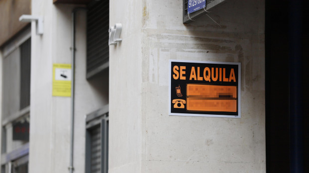 Vivienda en alquiler en la ciudad de Madrid