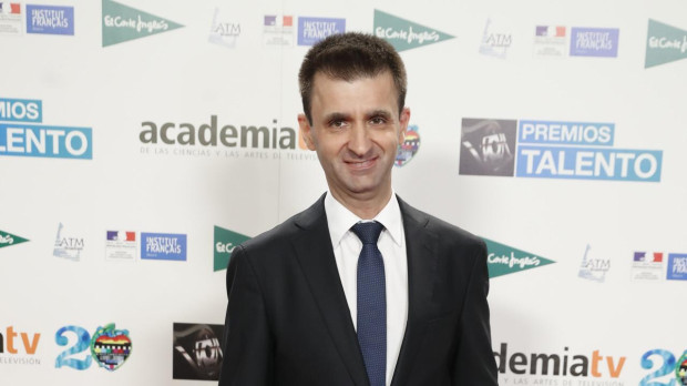 José Pablo López fue director de Telemadrid
