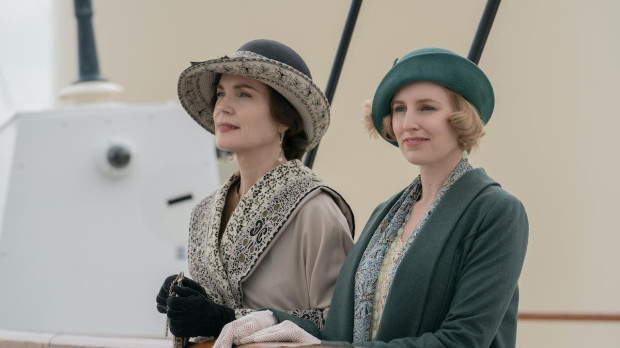Downton Abbey: una nueva era ya está en los cines