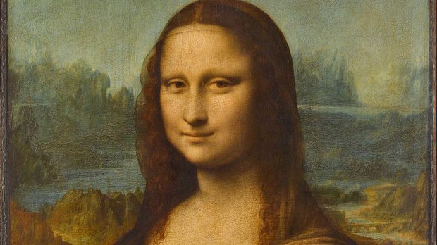 La Gioconda, de Leonardo Da Vinci