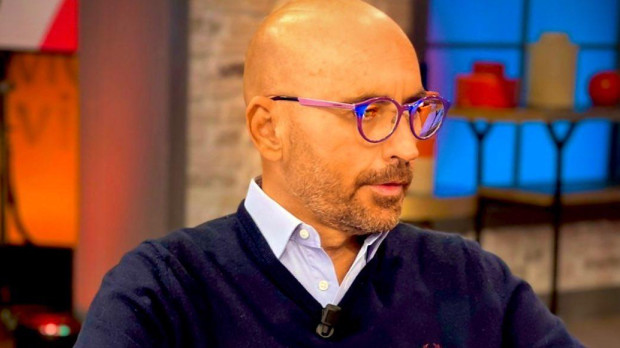 Diego Arrabal no continuará en el programa de Telecinco Viva la vida