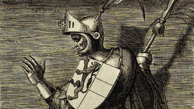 Godofredo III de Baja Lotaringia