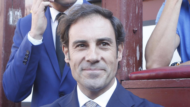 El torero Miguel Báez "El Litri" durante la Feria de San Isidro 2018 en Madrid. 16/05/2018