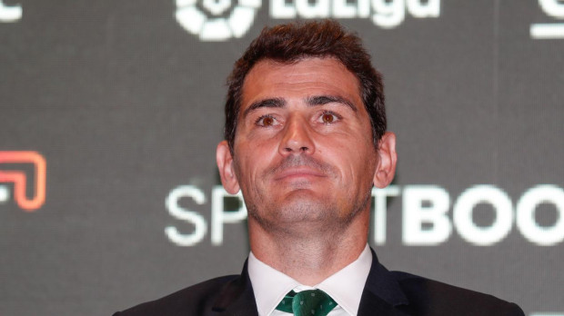 Íker Casillas