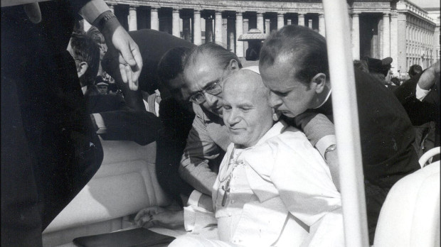 Fue el turco Mehmet Ali Agca quien atentó contra la vida de Juan Pablo II