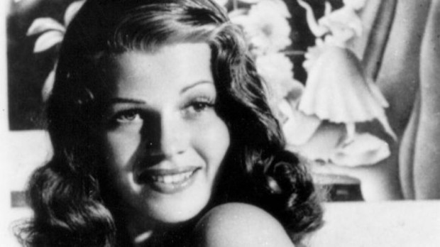 Rita Hayworth