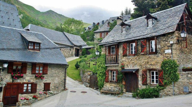 Valle de Arán
