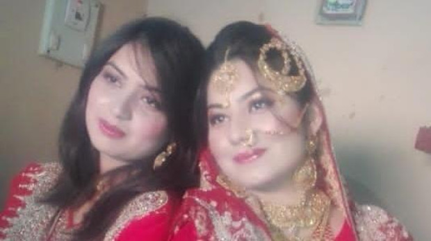 Hermanas asesinadas Pakistán Terrasa