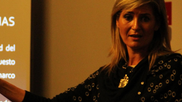 Raquel Castillejo Manzanares, catedrática de Derecho Constitucional de la Universidad de Santiago de Compostela (USC)