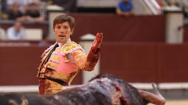 Desplante de Juan Leal en Las Ventas
