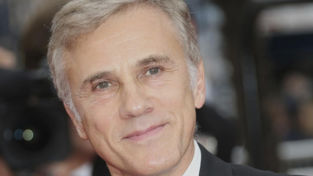 Christoph Waltz es conocido por sus papeles en Django desencadenado y Malditos Bastardos