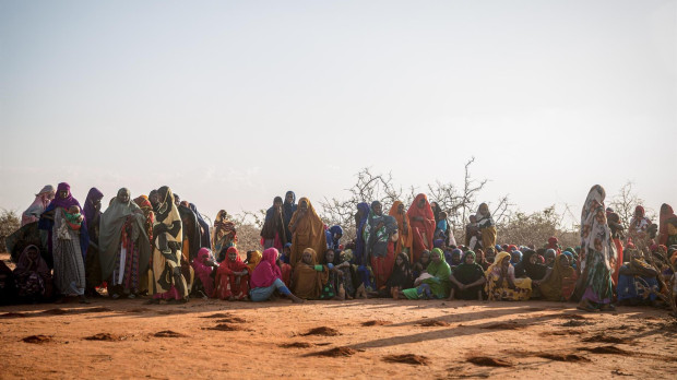 Somalia es una de las regiones que sufre inseguridad alimentaria, según la ONU.