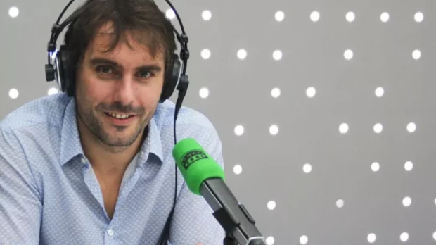 Rafa Latorre presentará el programa La brújula de Onda Cero