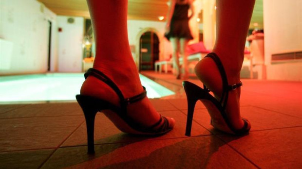 Prostitución