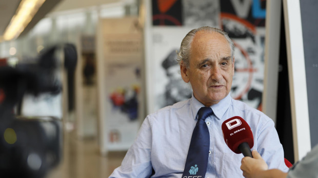 Joaquín Echeverría participó en el I Congreso Internacional de Víctimas del Terrorismo