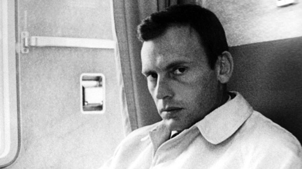 Jean-Louis Trintignant en 'Le train' 1973