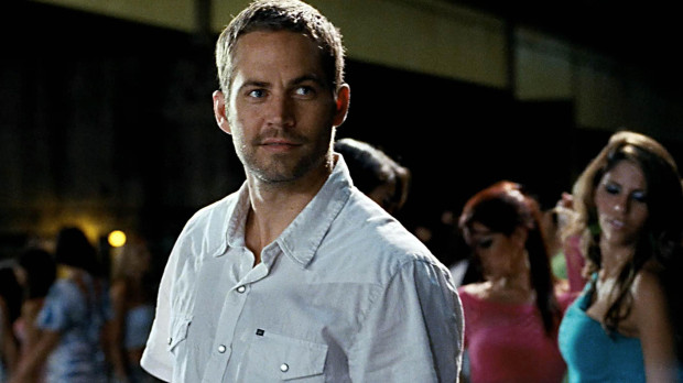 Paul Walker falleció en un accidente de coche en 2013