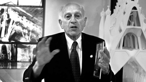Jordi Bonet, en una imagen de 2002