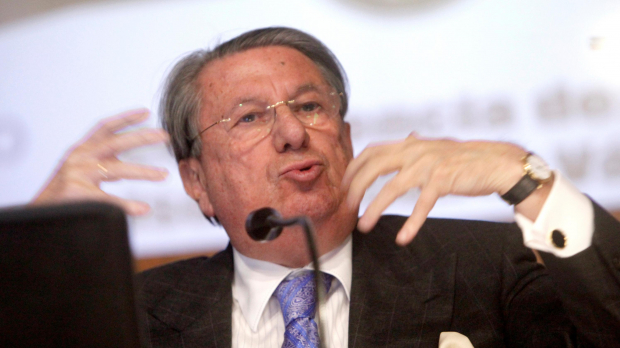 Francisco Vázquez, exalcalde de A Coruña y exembajador en el Vaticano, en una imagen de archivo