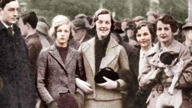 Las hermanas Mitford