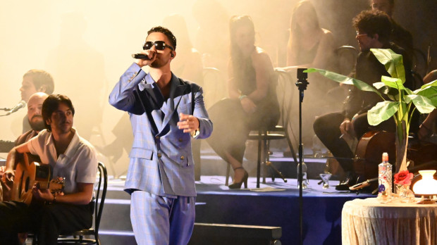 C Tangana en el Festival Río Babel 2022