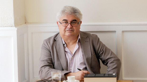 Ramon Loureiro, periodista y escritor