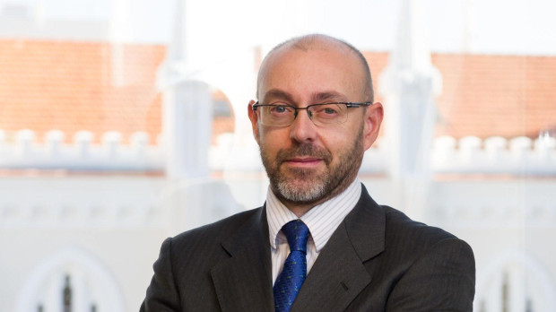 Jorge Sanz, expresidente de la Comisión de Expertos para la Transición Energética