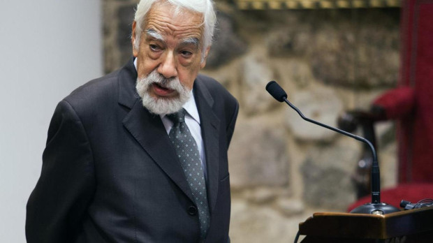 Basilio Losada, en una imagen de archivo