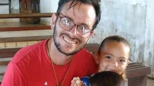 Leonardo Fernández Otaño, católico y activista contra la represión del régimen cubano