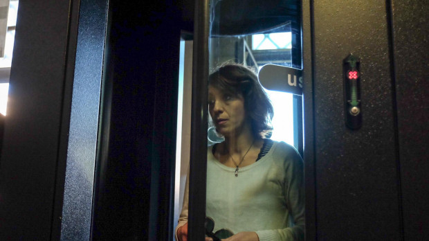 Juana Rivas, la madre malagueña condenada por secuestrar a sus hijos, en una imagen de archivo