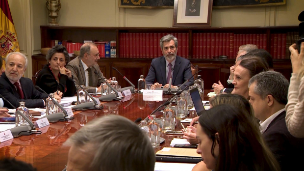 Imagen del (CGPJ),Consejo General del Poder Judicial