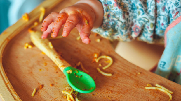 Este método de alimentación complementaria consiste en que el destete es guiado por el propio niño
