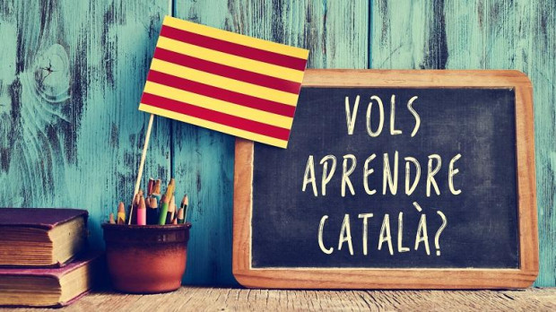 Inmersión lingüística en catalán