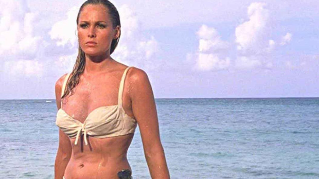 Ursula Andress