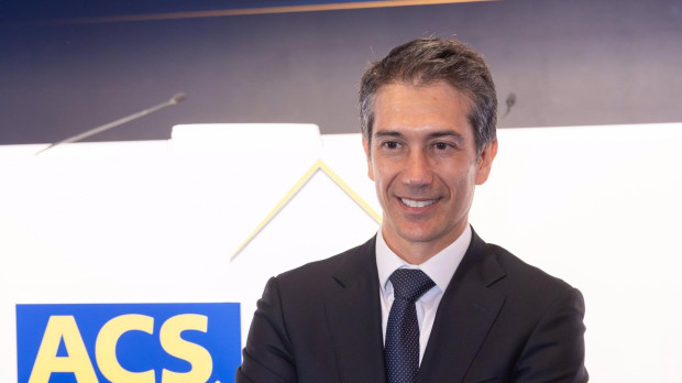 El consejero delegado de ACS, Juan Santamaría, nombrado CEO de la filial alemana Hochtief