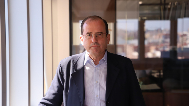 Alfonso Aguiló, presidente de la Confederación Española de Centros de Enseñanza (CECE).
