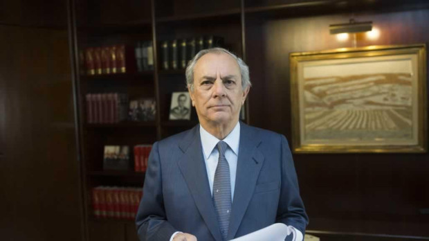 Excmo. Sr. D. Alfredo Montoya Melgar