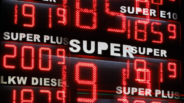 El precio medio de la gasolina en España se sitúa en los 1,91 euros el litro y del diésel en 1,89 euros