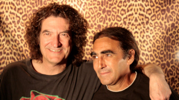 Patacho e Iñaki
