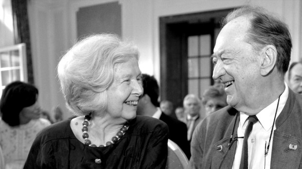 Alice y Nikolaus Harnoncourt